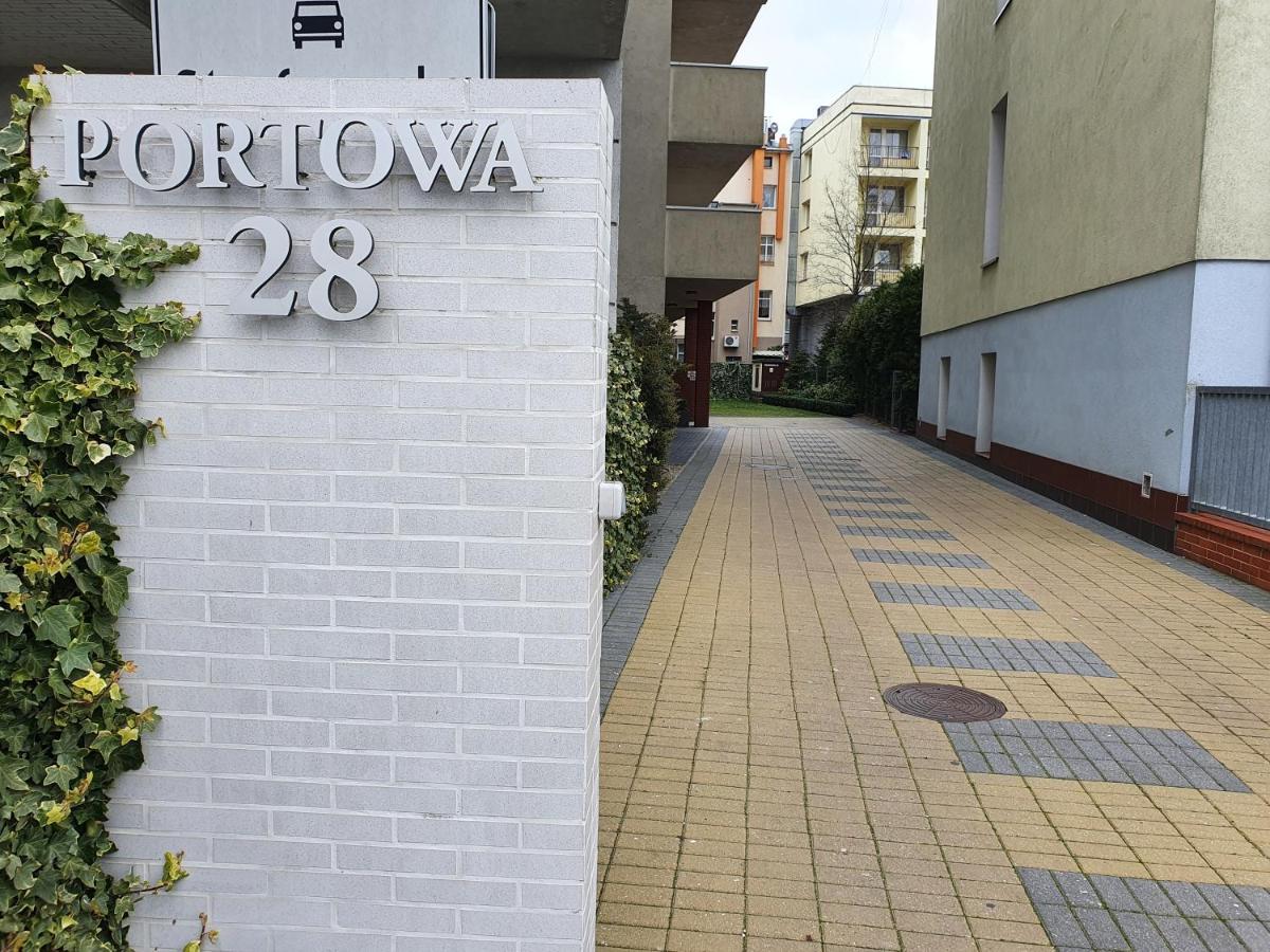Apartament W Porcie - 365Pam Колобжег Екстериор снимка